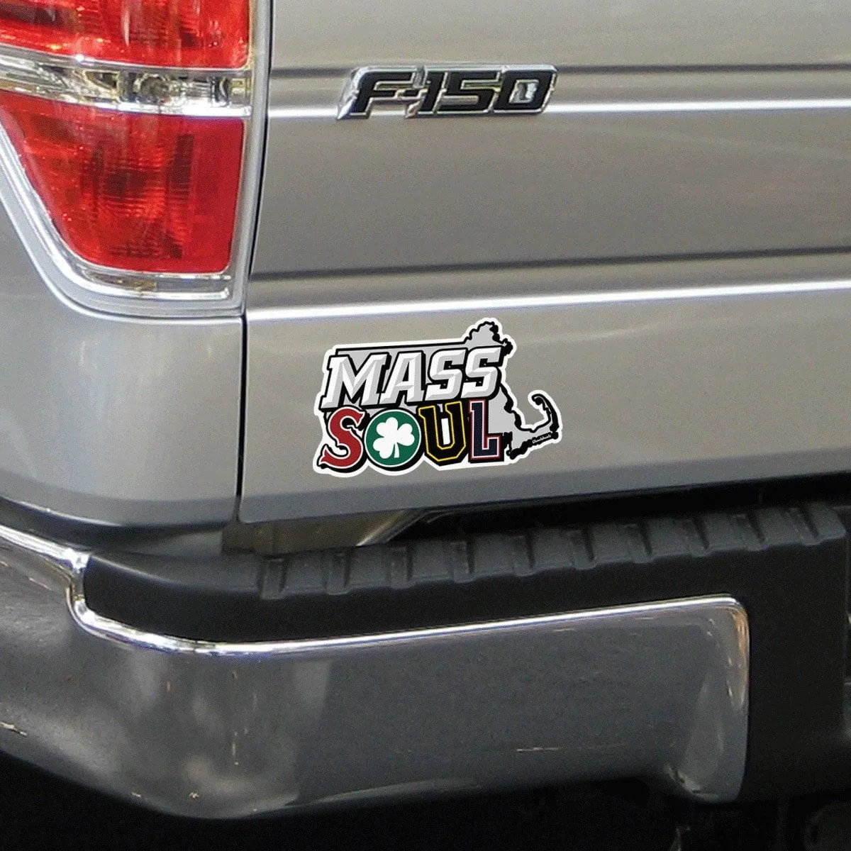 Mass Soul Sticker