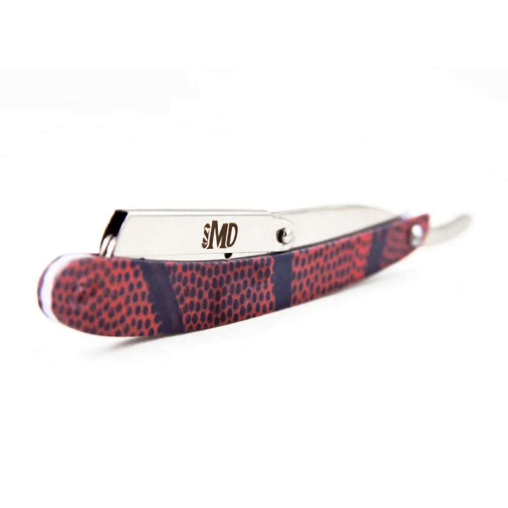 MD Barber Basketball Razor