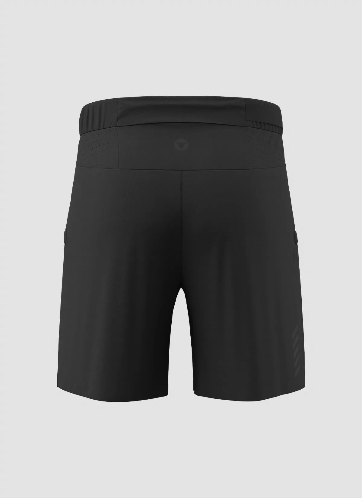 Mens 7" Trail Short - Black