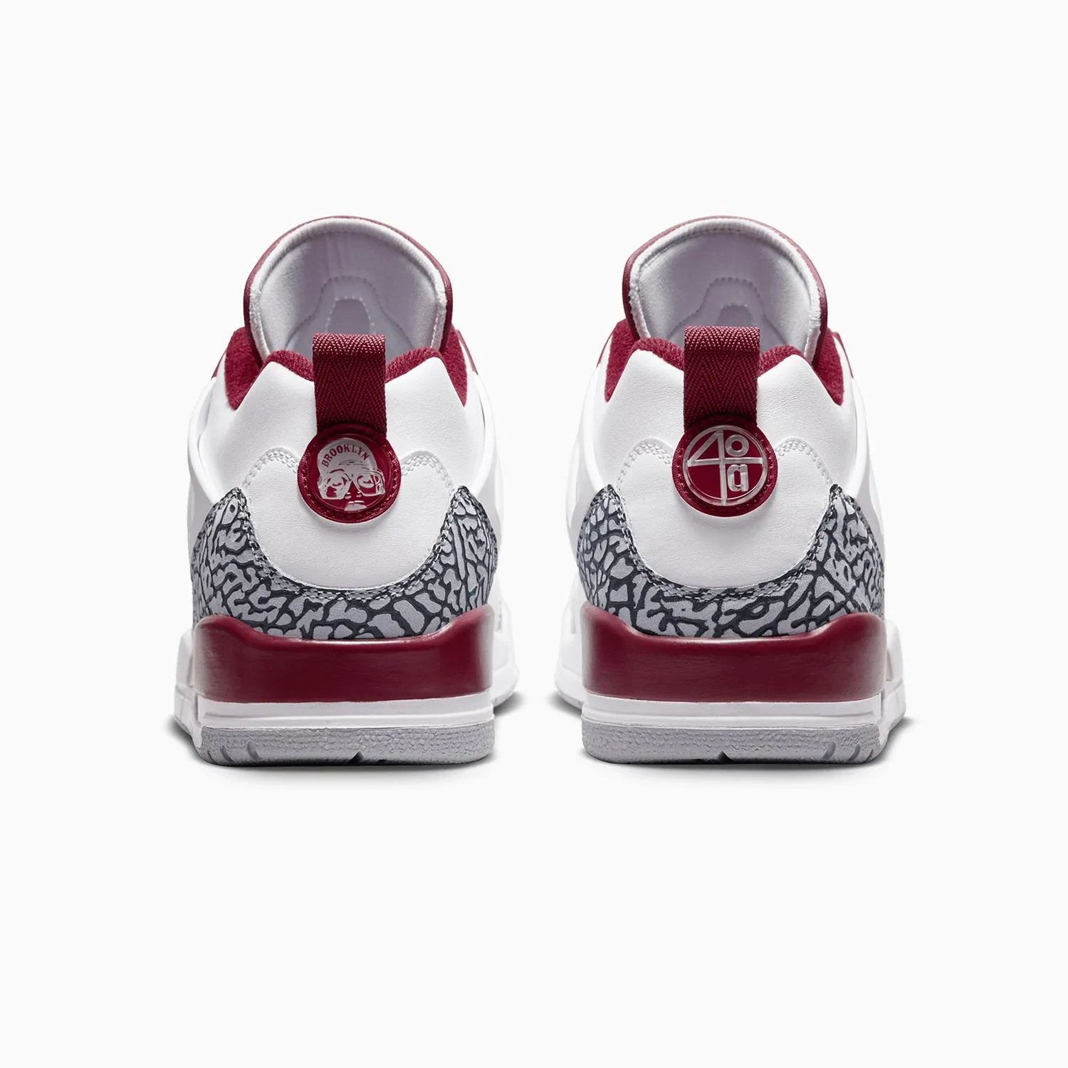 Men's Air Jordan Spizike Low "Obsidian"