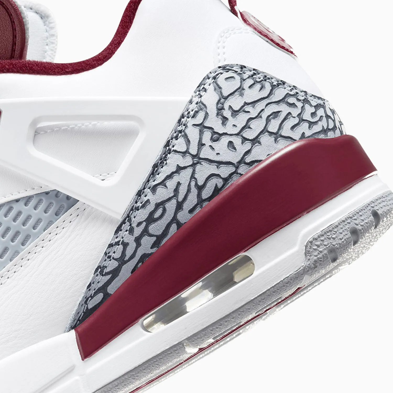 Men's Air Jordan Spizike Low "Obsidian"
