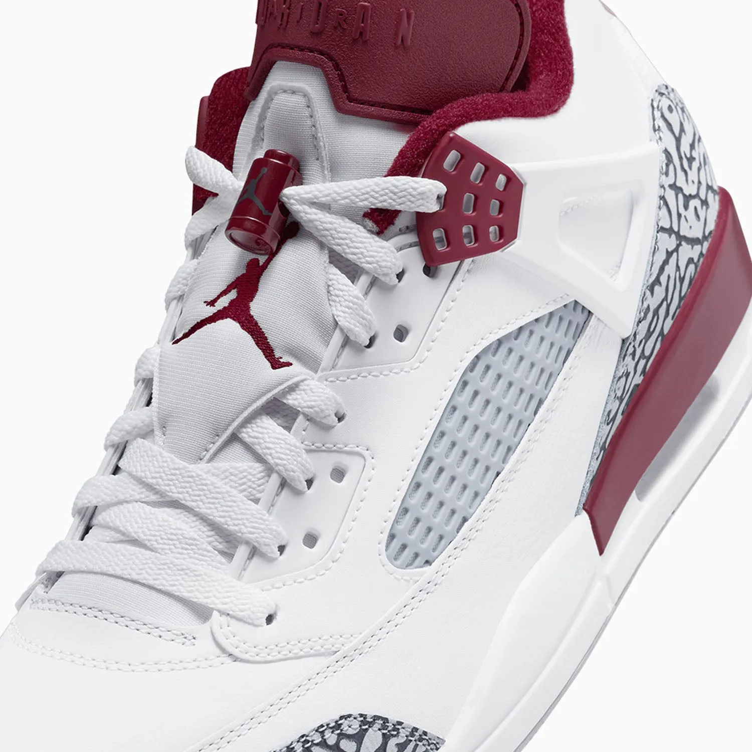 Men's Air Jordan Spizike Low "Obsidian"