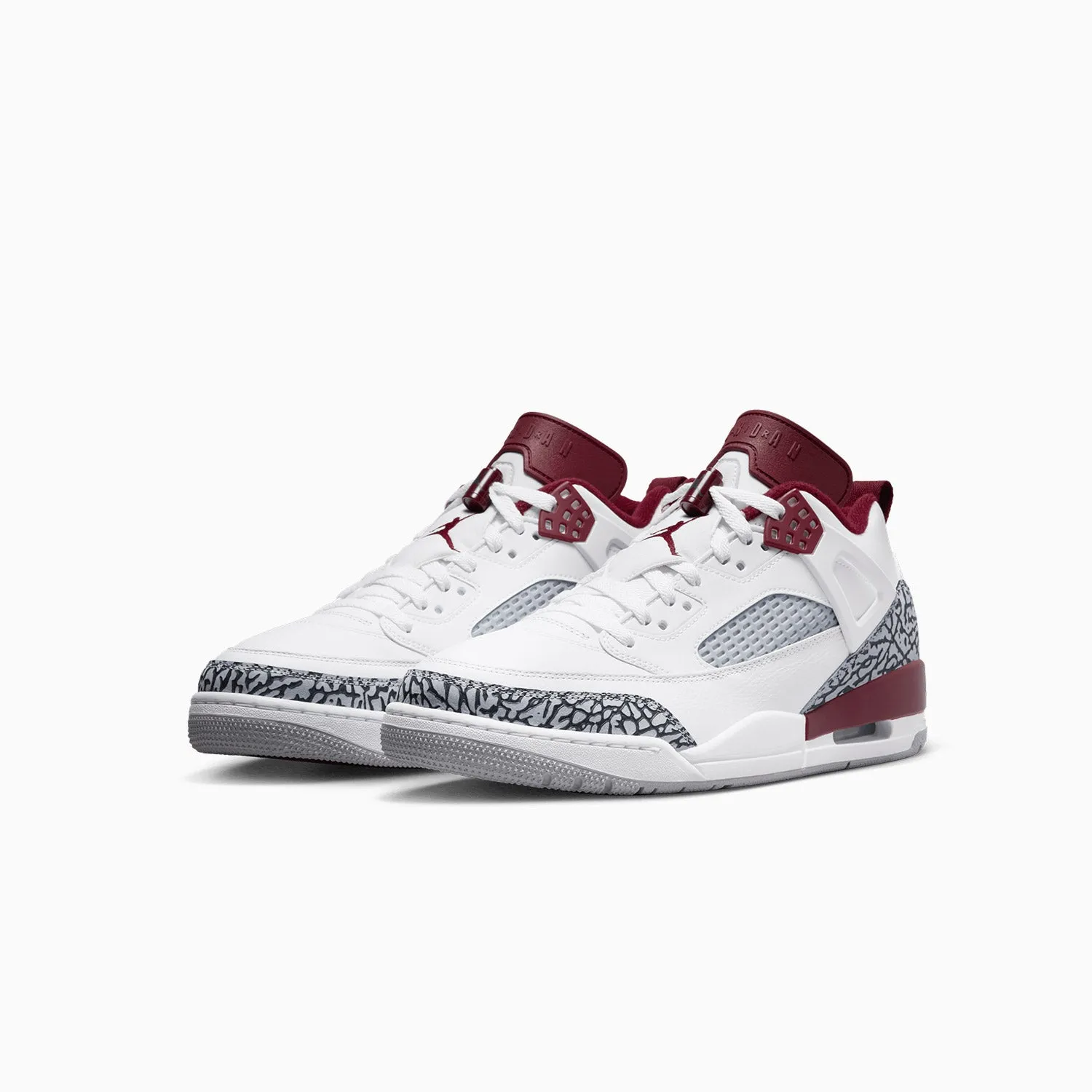 Men's Air Jordan Spizike Low "Obsidian"