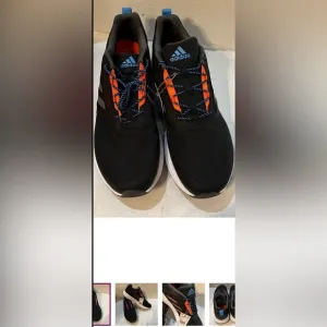 Men’s athletic shoes Adidas Light motion Size 13 NWT
