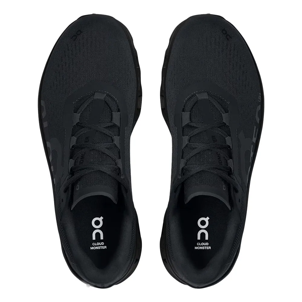 Men's Cloudmonster (All Black)