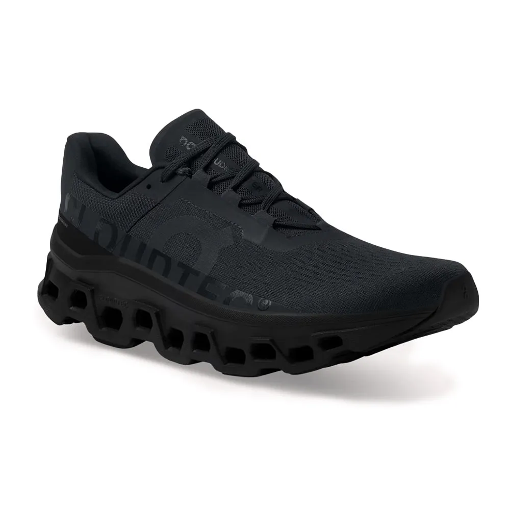 Men's Cloudmonster (All Black)