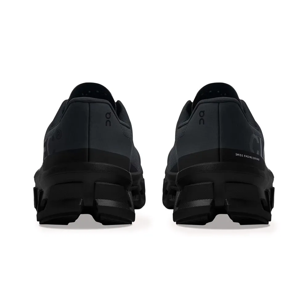 Men's Cloudmonster (All Black)