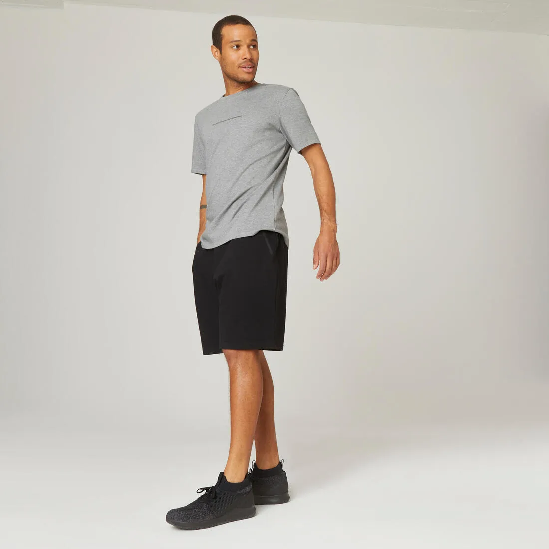 Men's Fitness Shorts 500