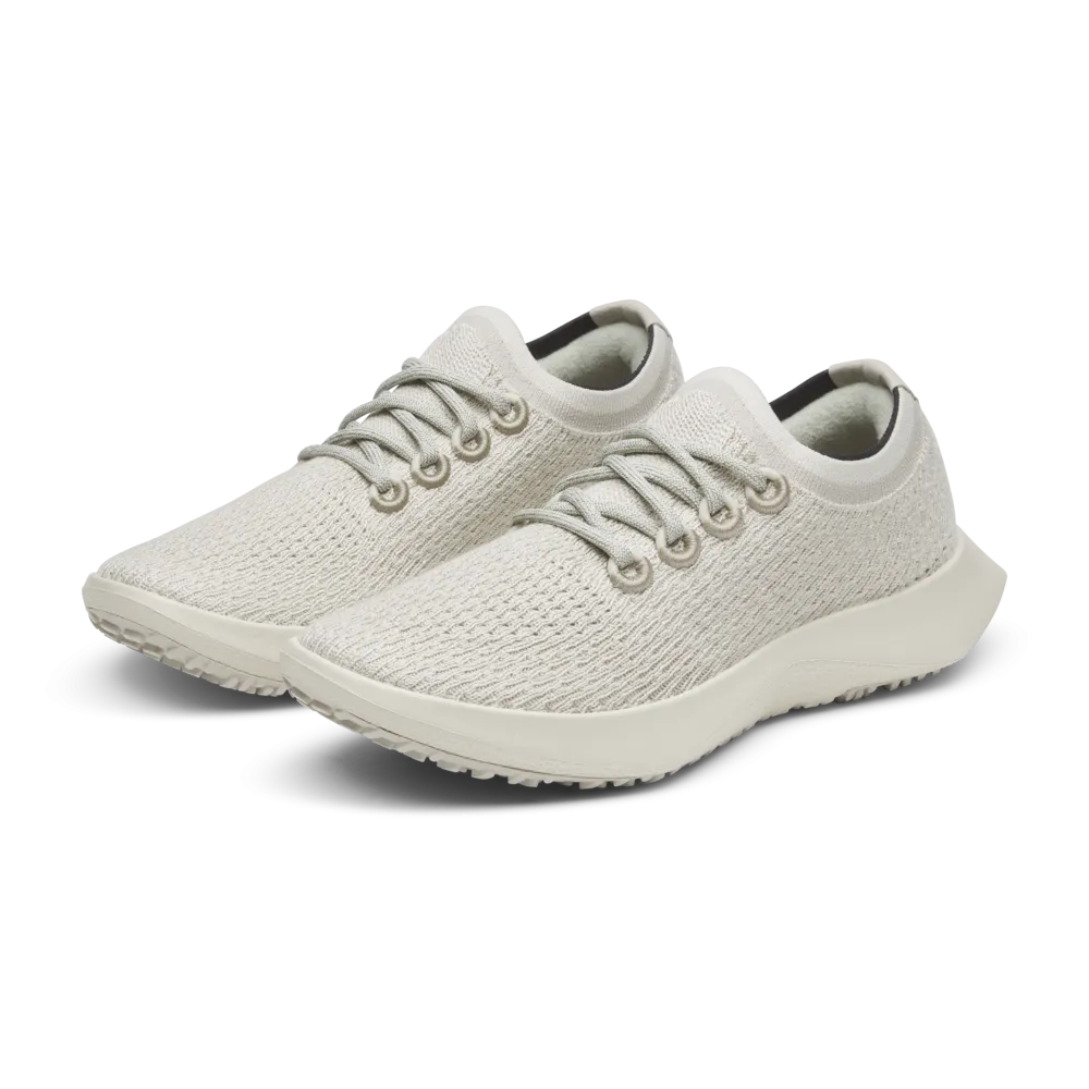 Men's Tree Dasher 2 - Weathered White (Weathered White Sole)