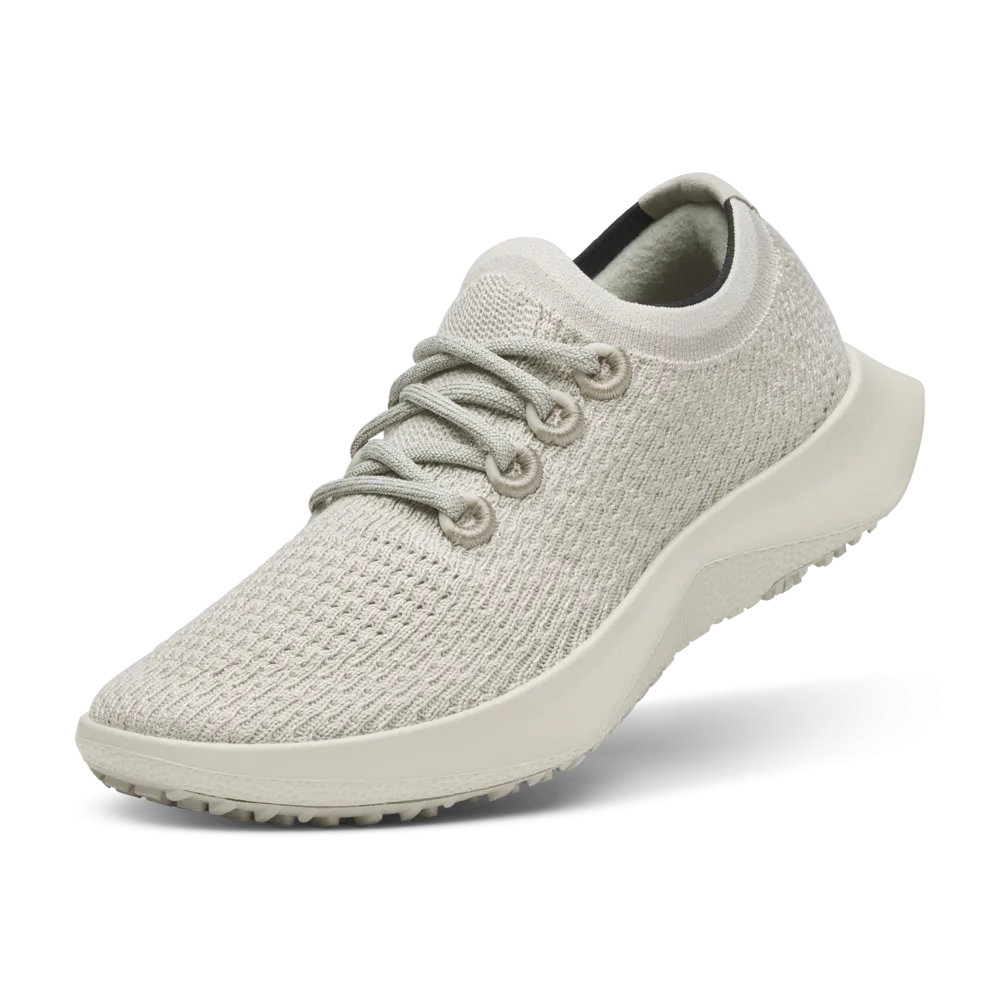 Men's Tree Dasher 2 - Weathered White (Weathered White Sole)