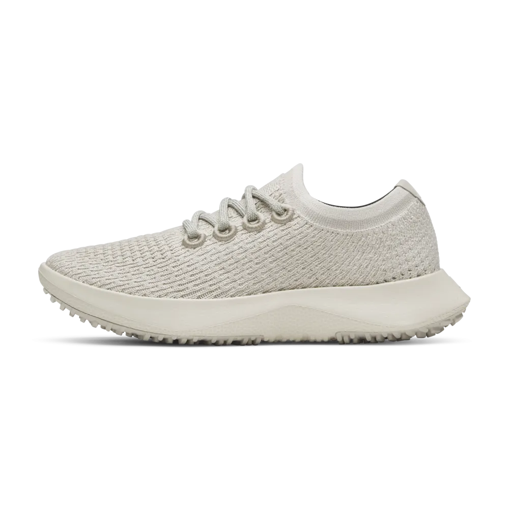 Men's Tree Dasher 2 - Weathered White (Weathered White Sole)