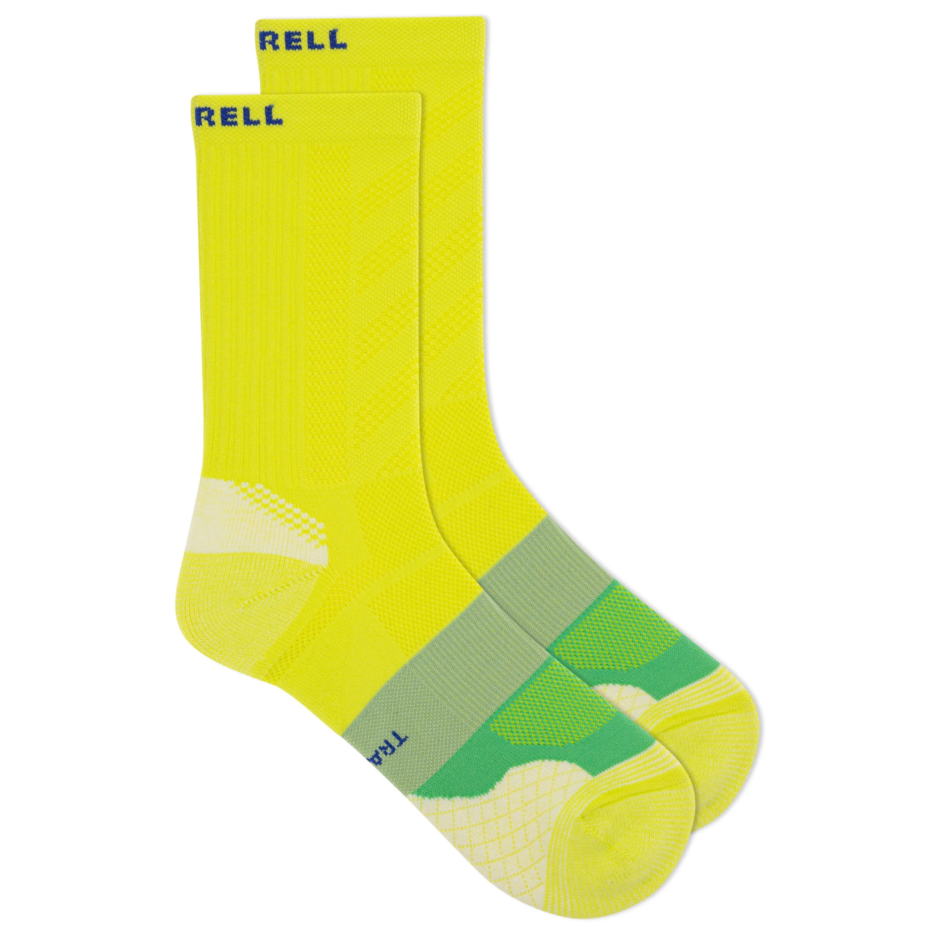 Merrell Trail Runner Cushioned Crew Sock 1 Pair Pack