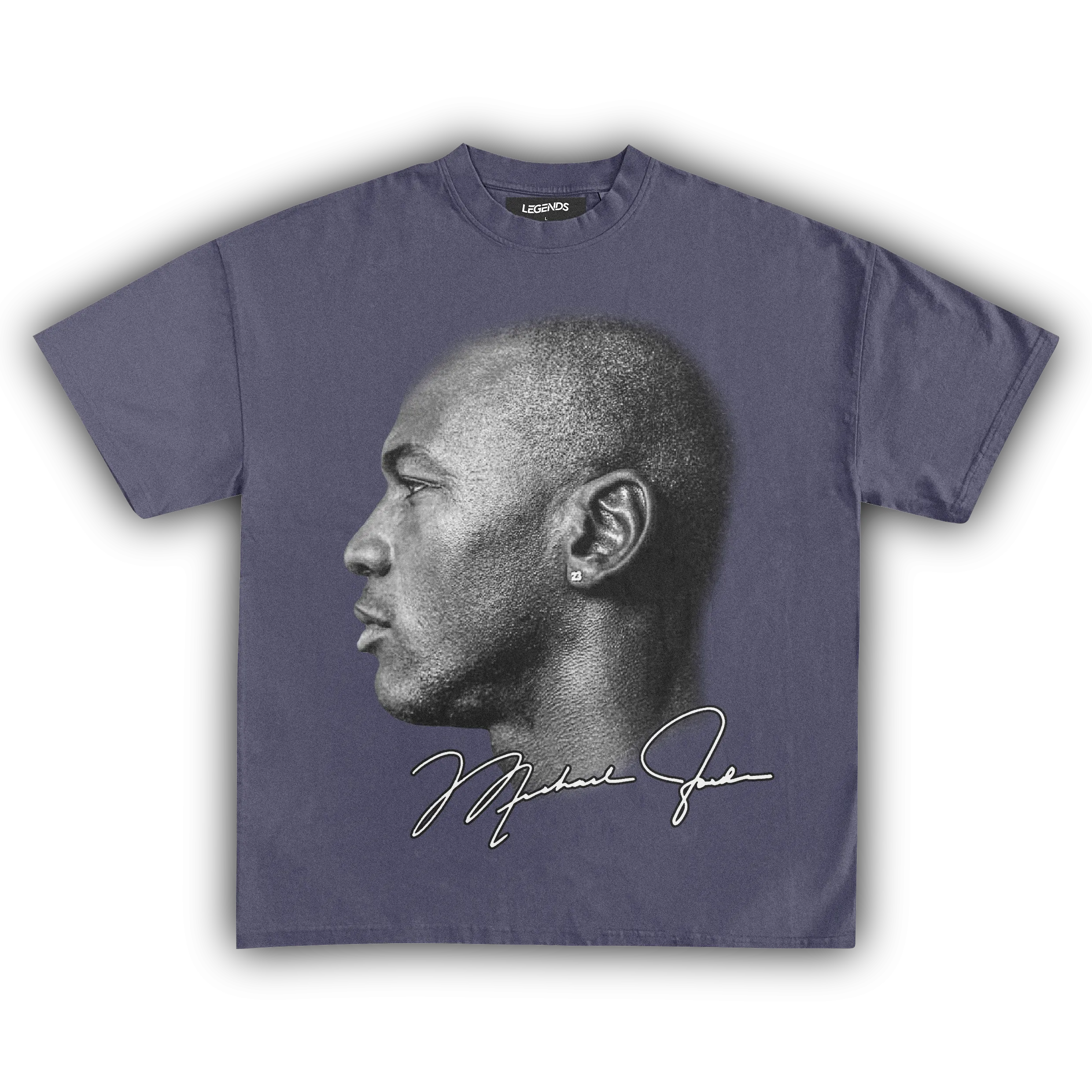 MICHAEL JORDAN SIGNATURE TEE