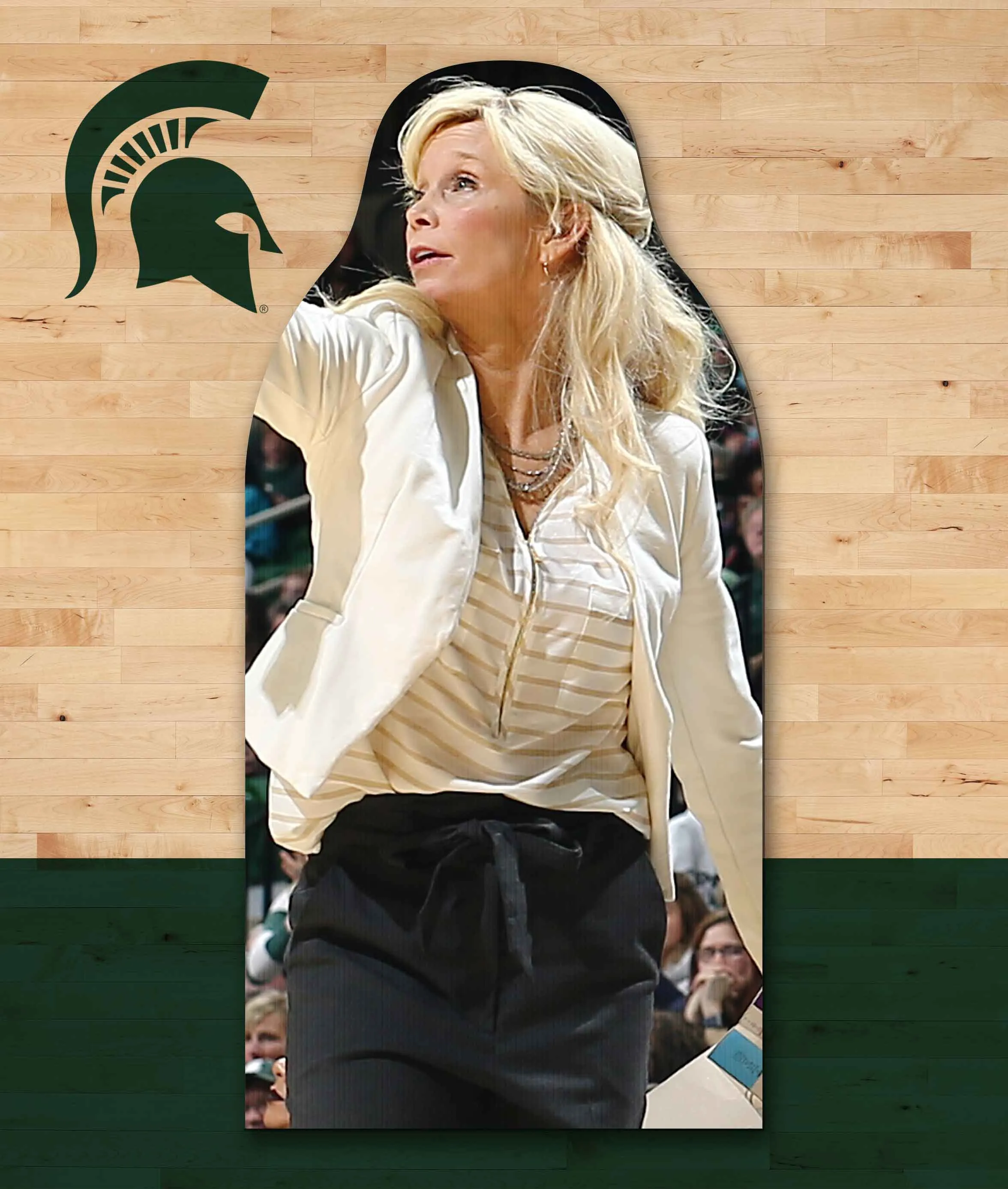 Michigan State Basketball Internal Orders