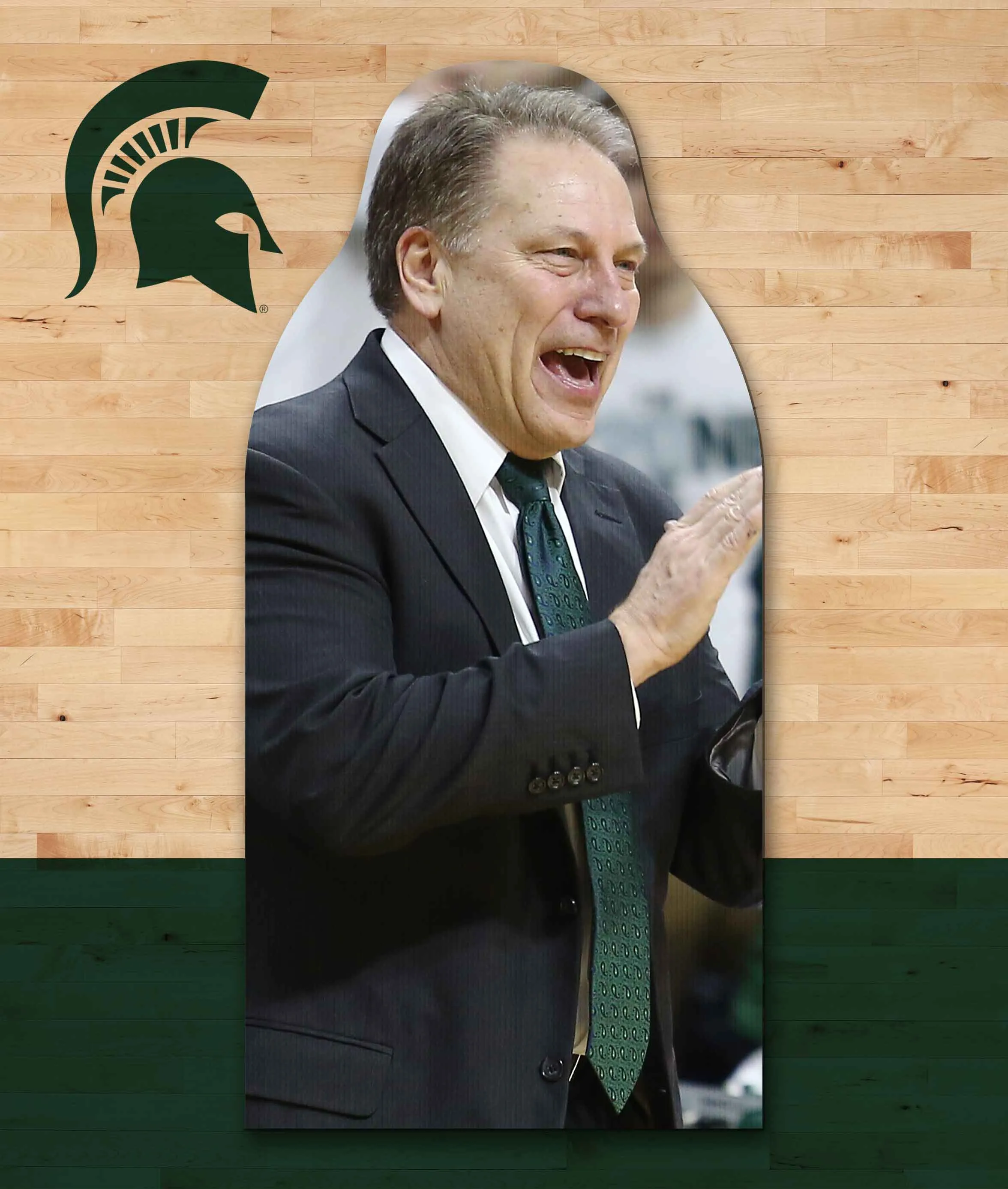 Michigan State Basketball Internal Orders