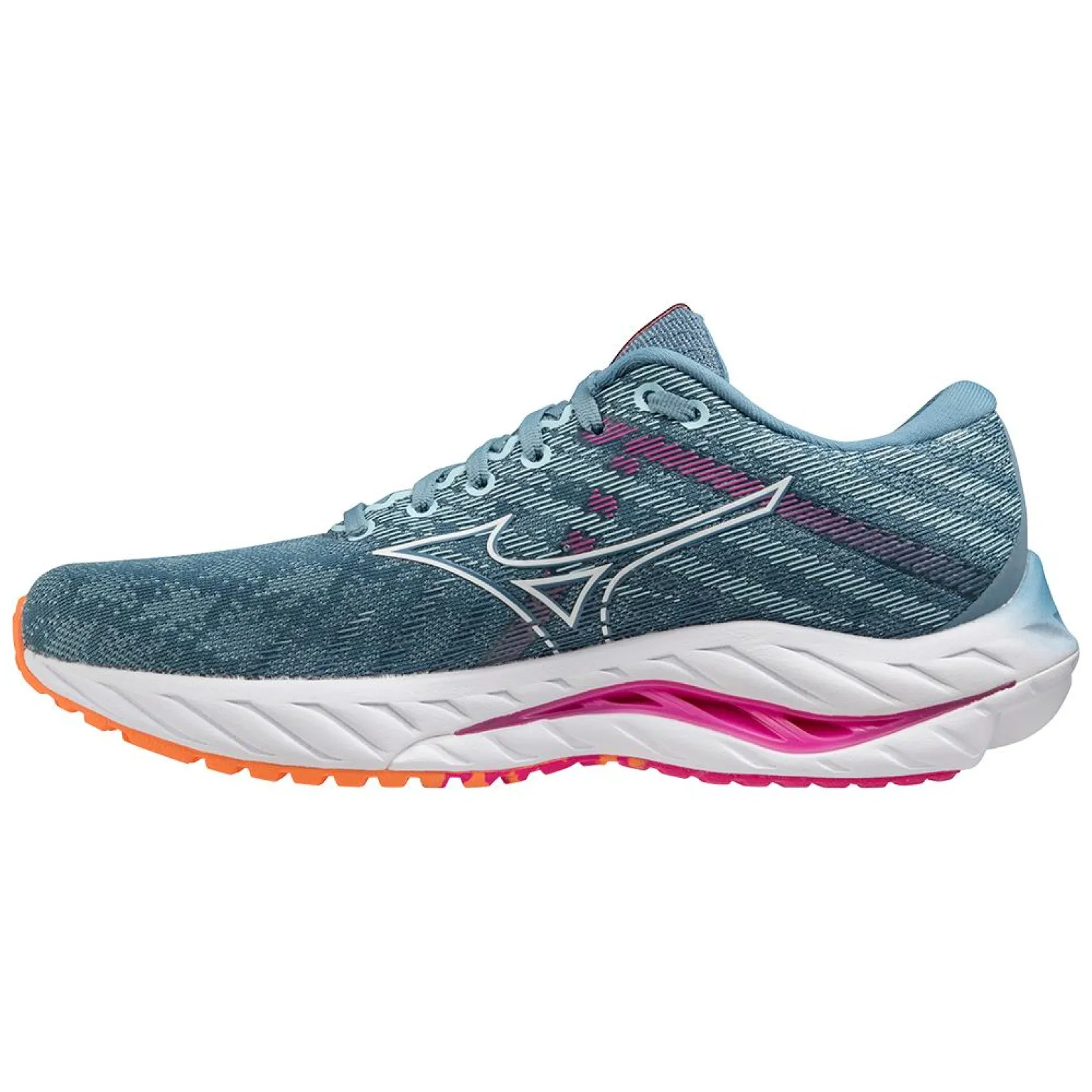 Mizuno Womens Wave Inspire 19 Running