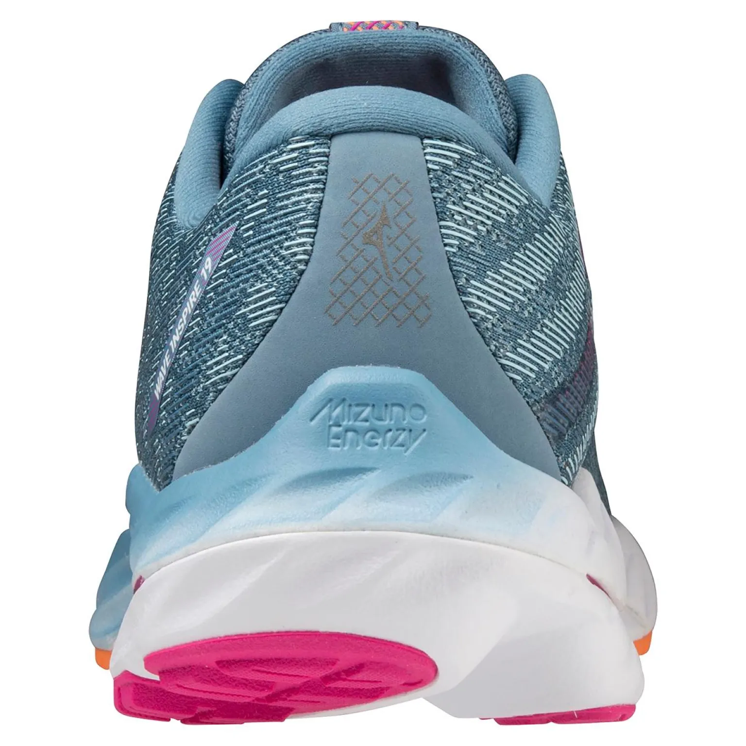 Mizuno Womens Wave Inspire 19 Running