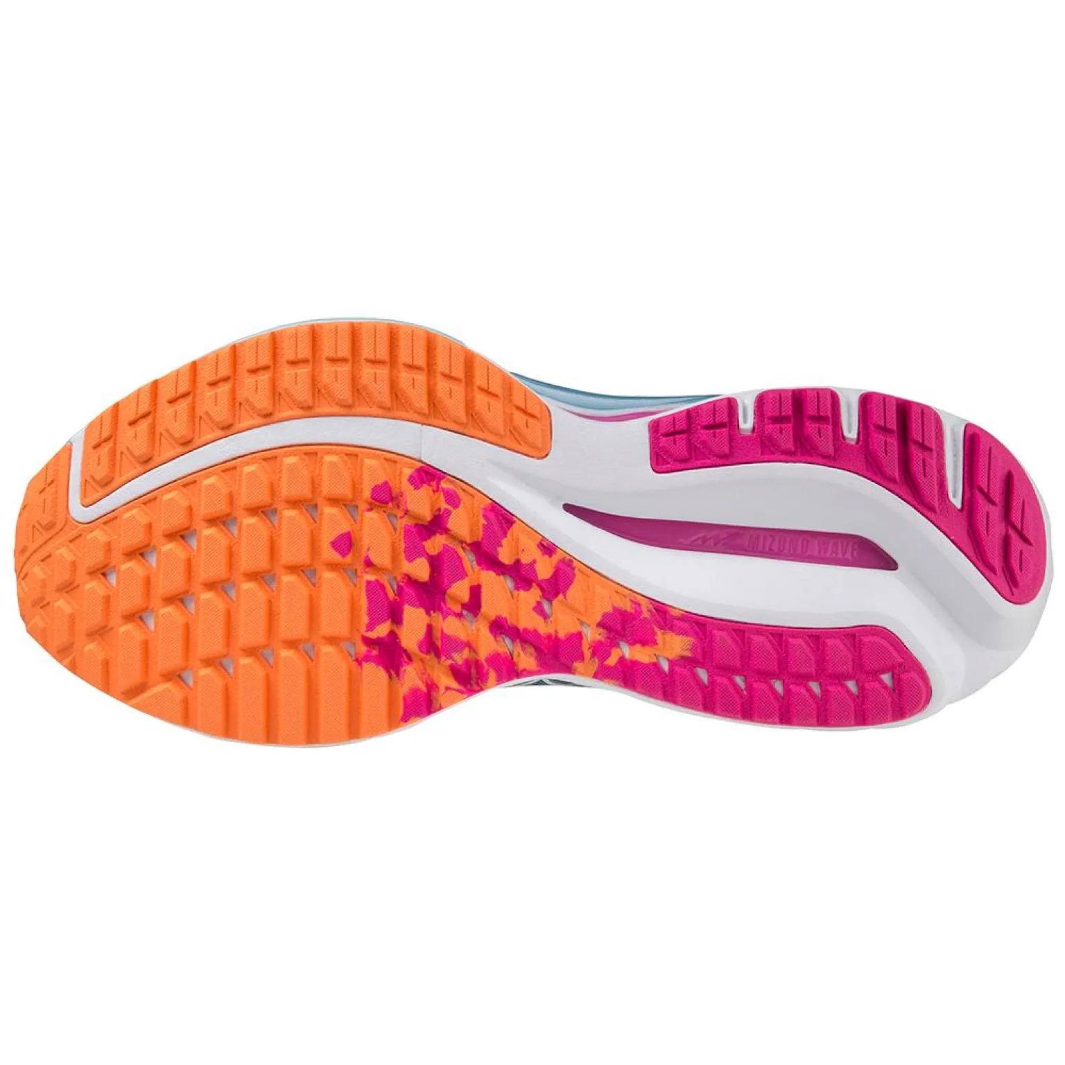 Mizuno Womens Wave Inspire 19 Running