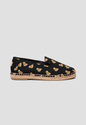 MOC LUPITA BLACK PIZZA