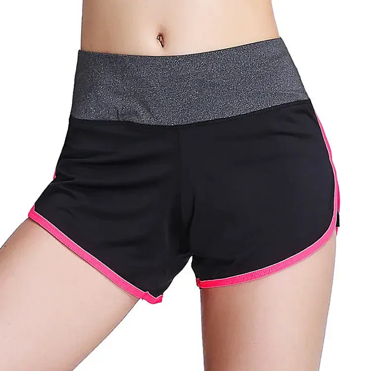 ModaFlex Fake 2PC Sports Shorts