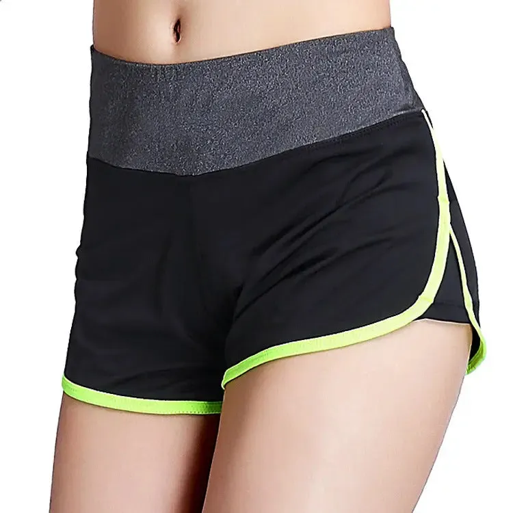 ModaFlex Fake 2PC Sports Shorts
