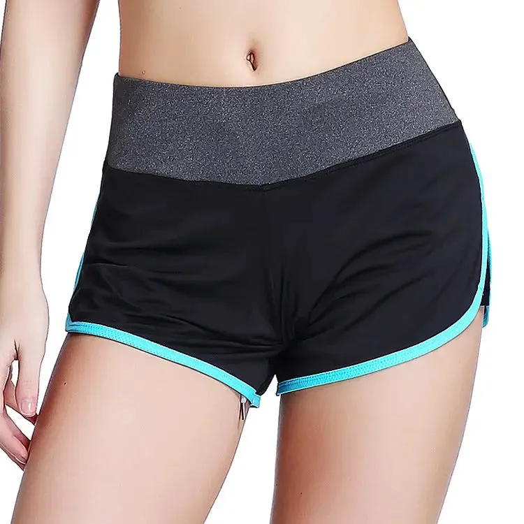 ModaFlex Fake 2PC Sports Shorts