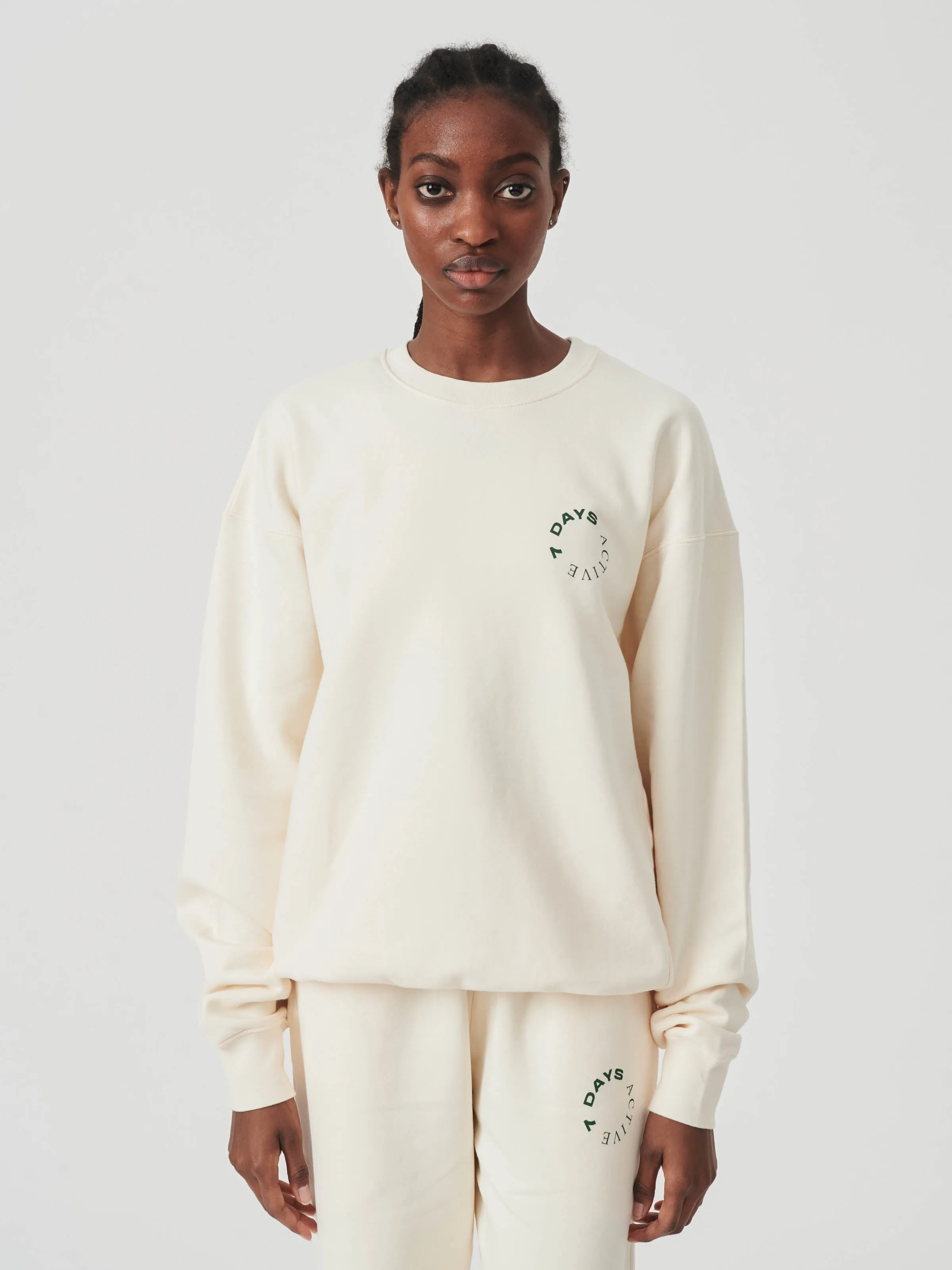Monday Crewneck