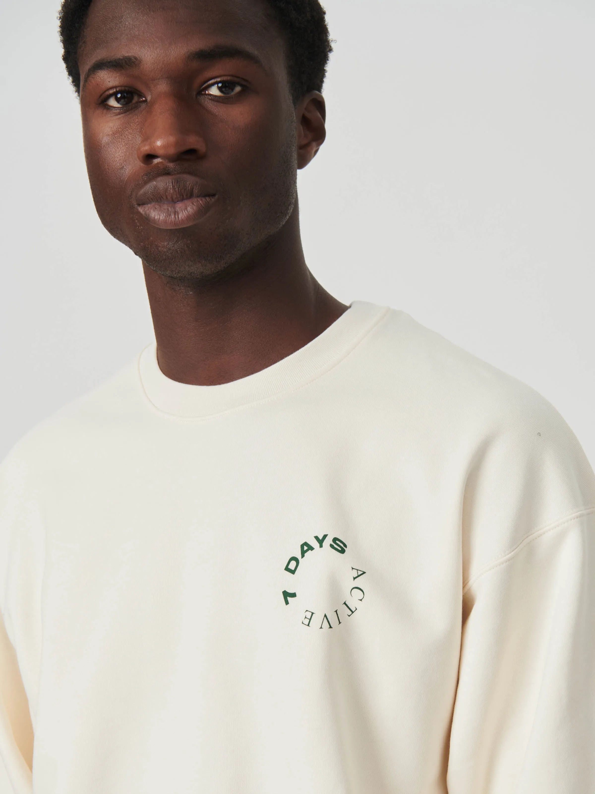 Monday Crewneck