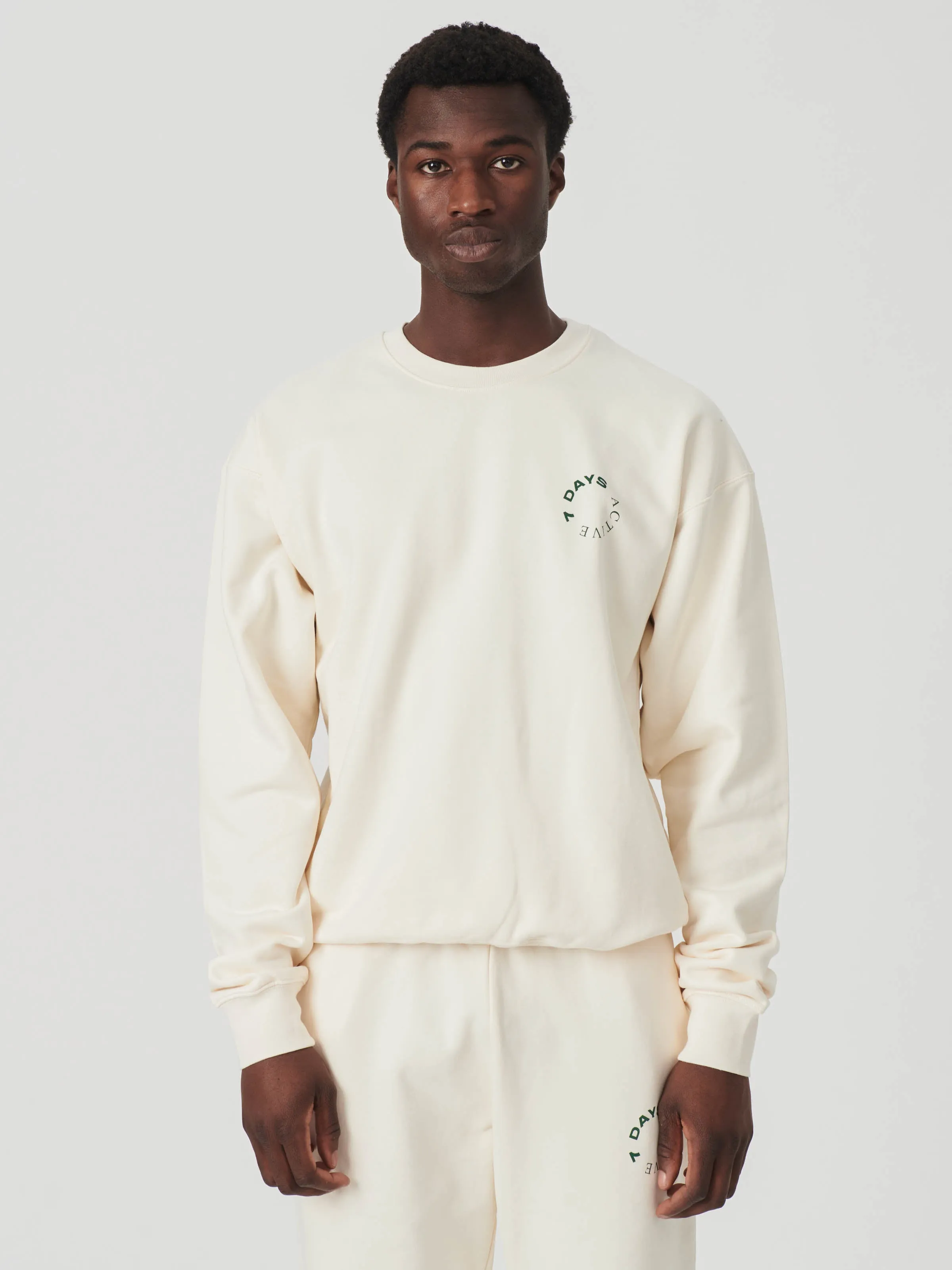 Monday Crewneck