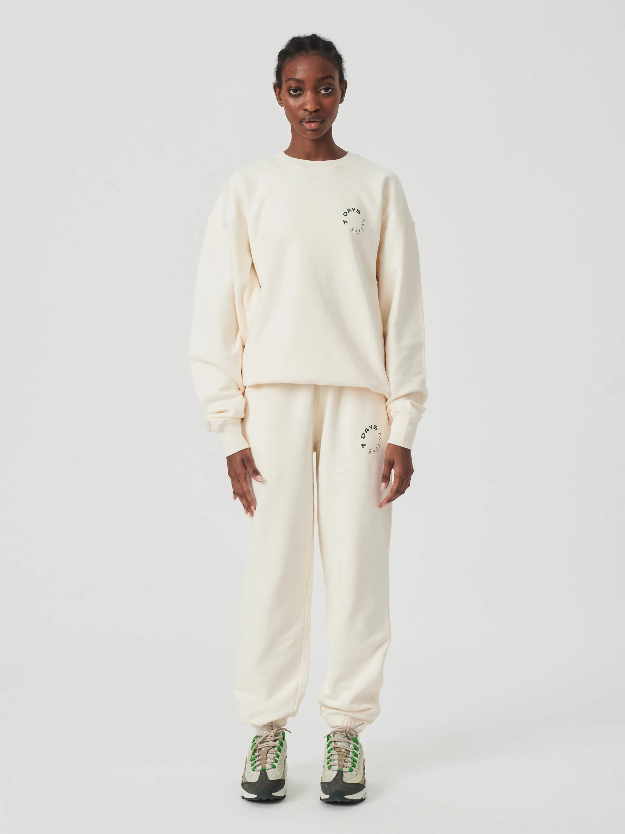 Monday Crewneck