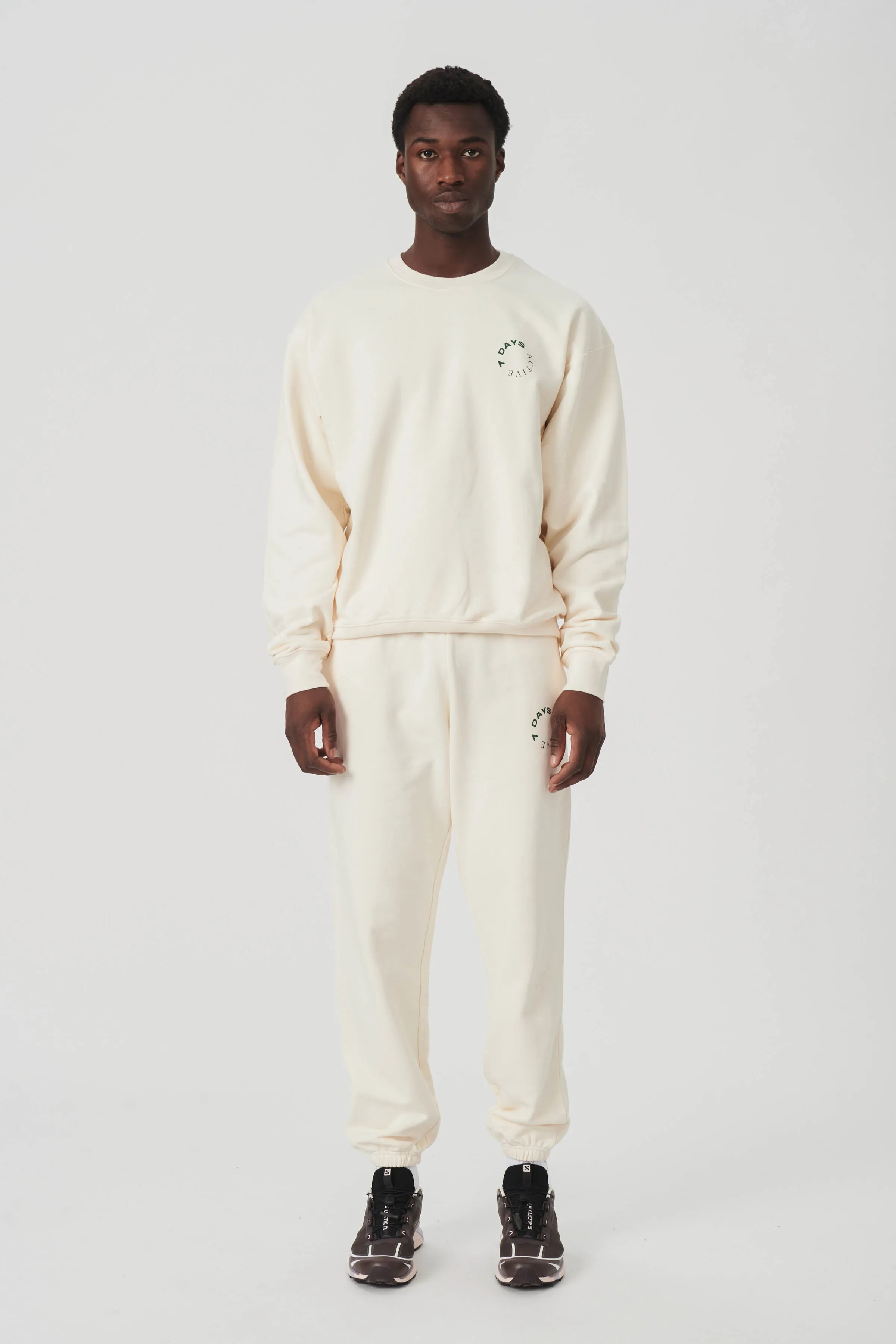 Monday Crewneck