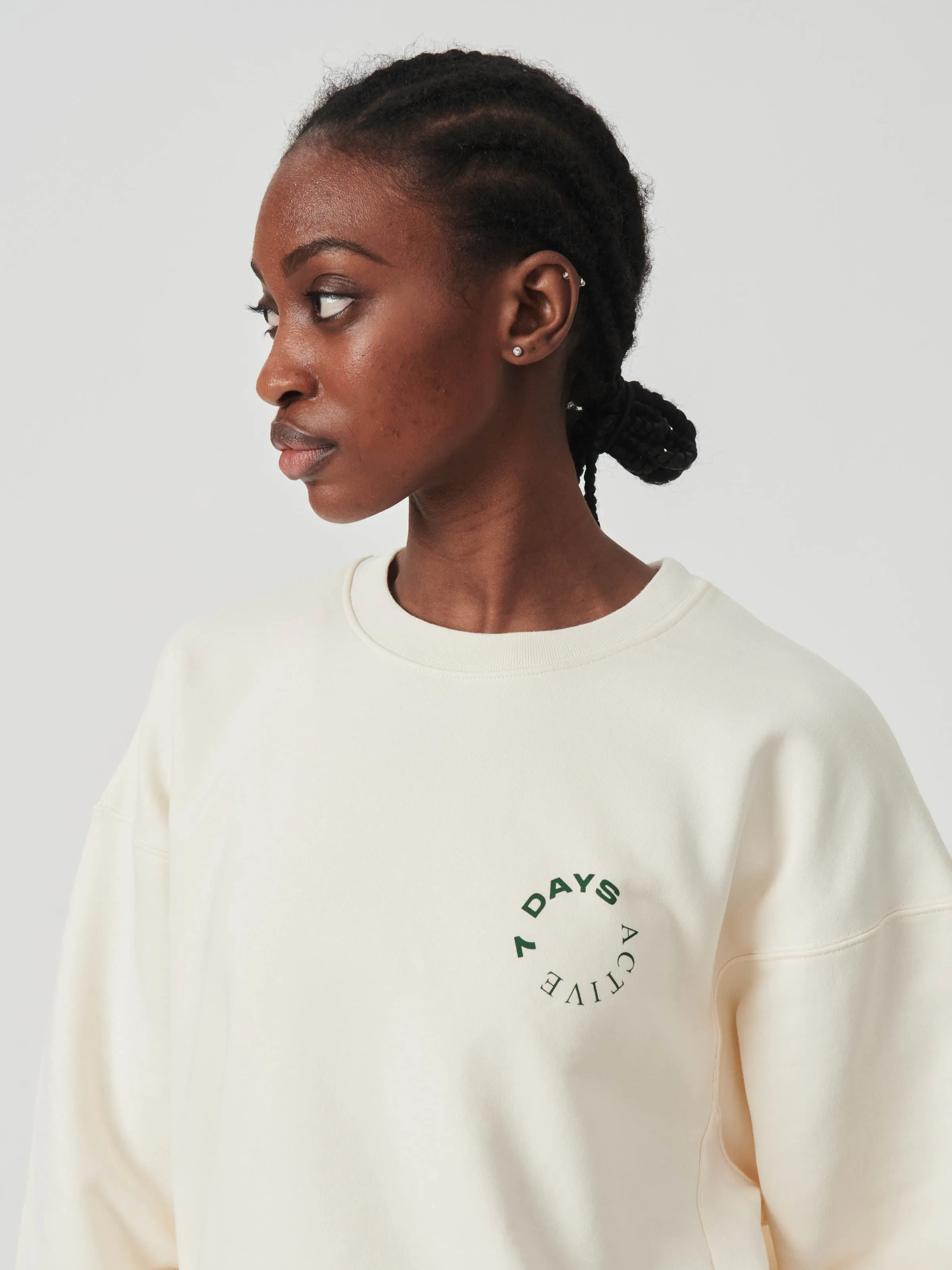 Monday Crewneck