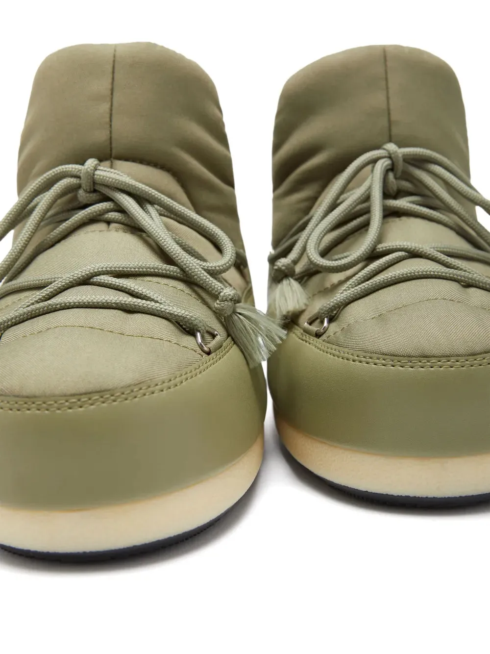 Moon Boot Icon logo-print boots