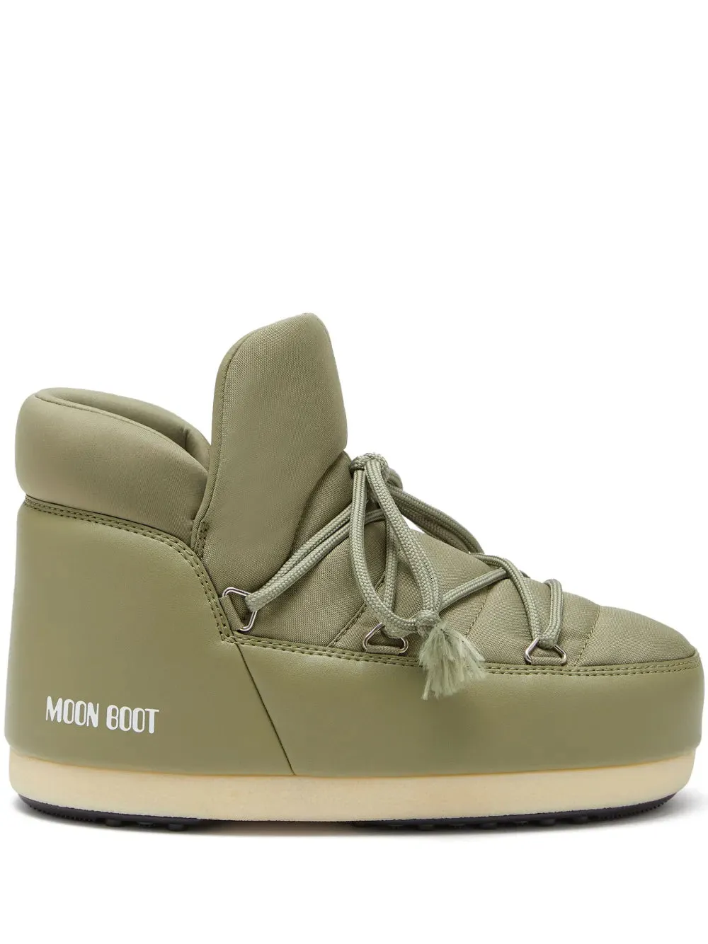 Moon Boot Icon logo-print boots