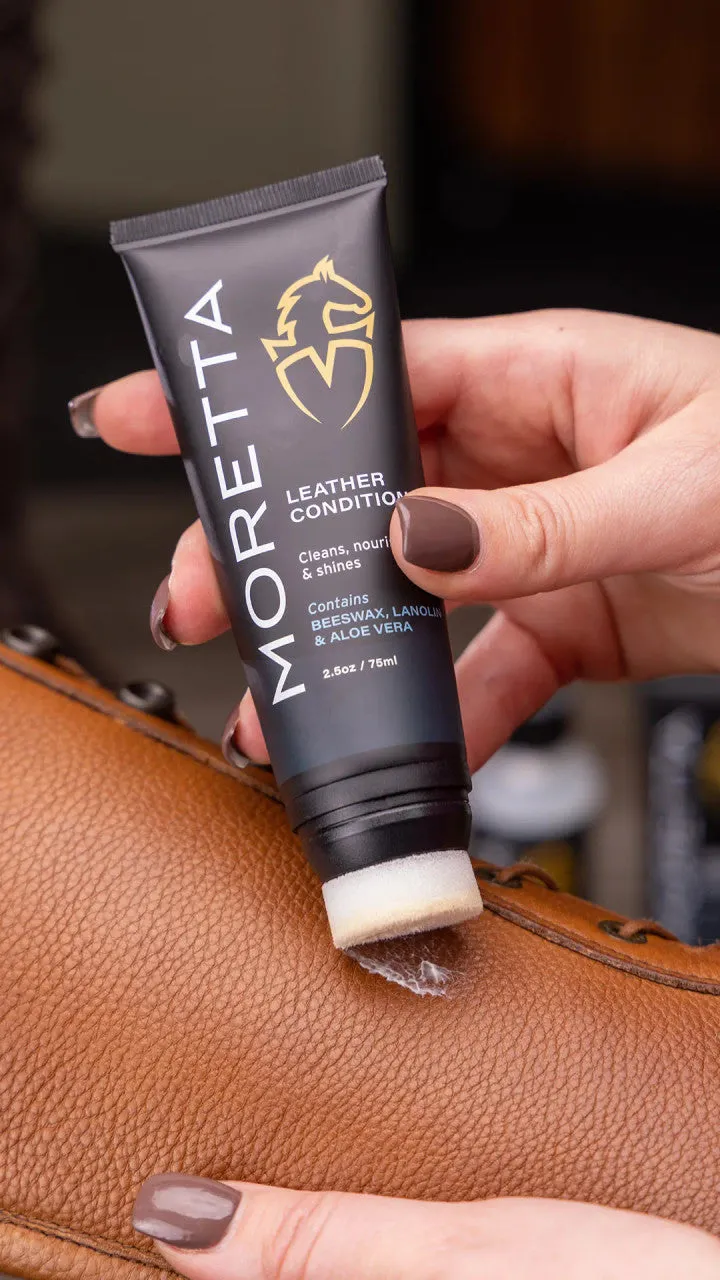 Moretta Leather Conditioner