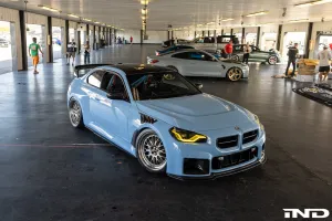 Motorsport  G87 M2 CSL Style Yellow DRL LED Module Set