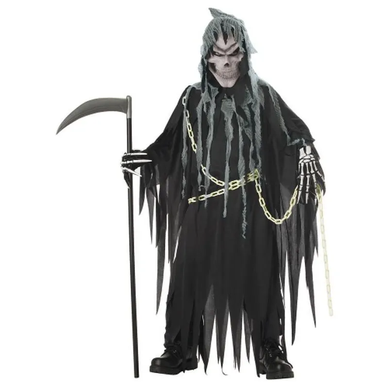 Mr. Grim/Child