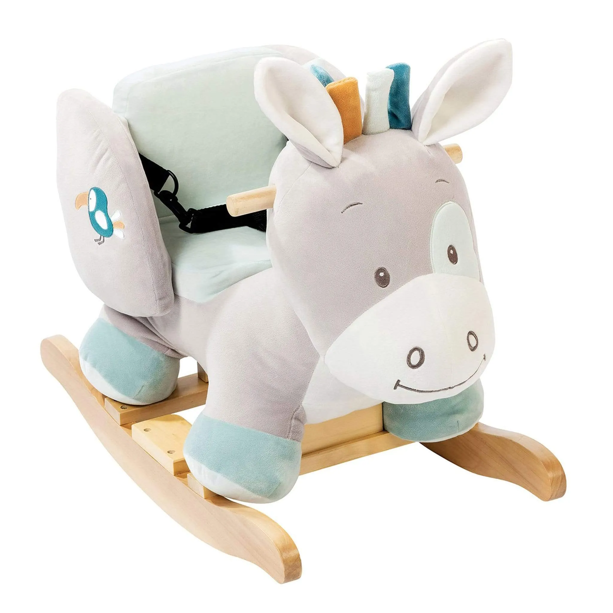 Nattou Tim the Horse Rocker
