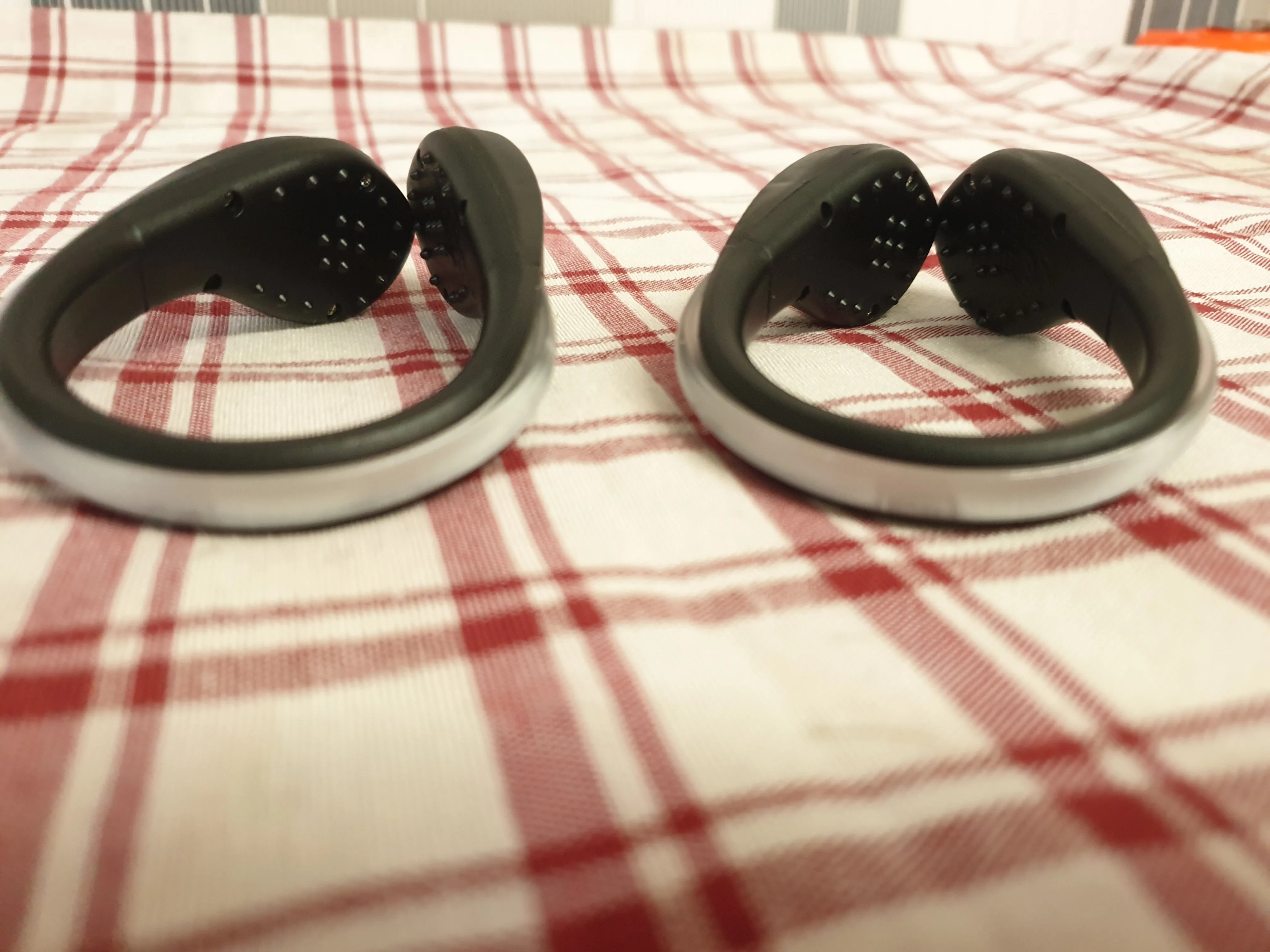 NEW 2  shoe clip lights green  FREE POSTAGE 🟢