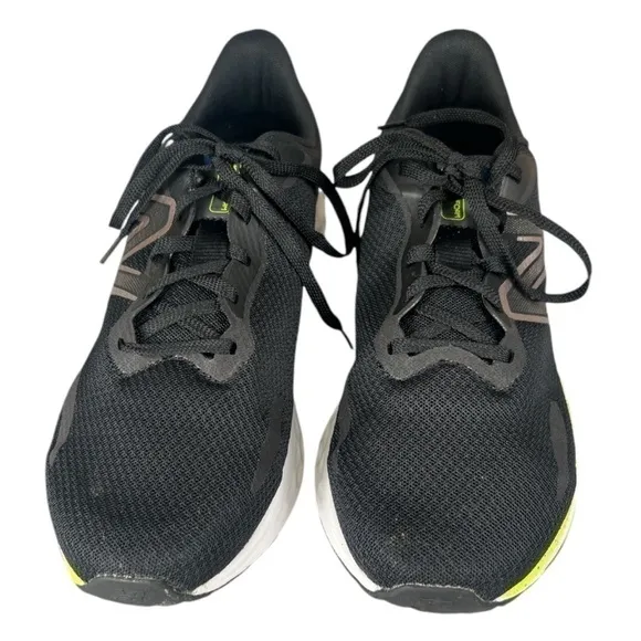 New Balance Fresh Foam Arishi v4 Black Running Shoe Size 10 4E Extra Wide