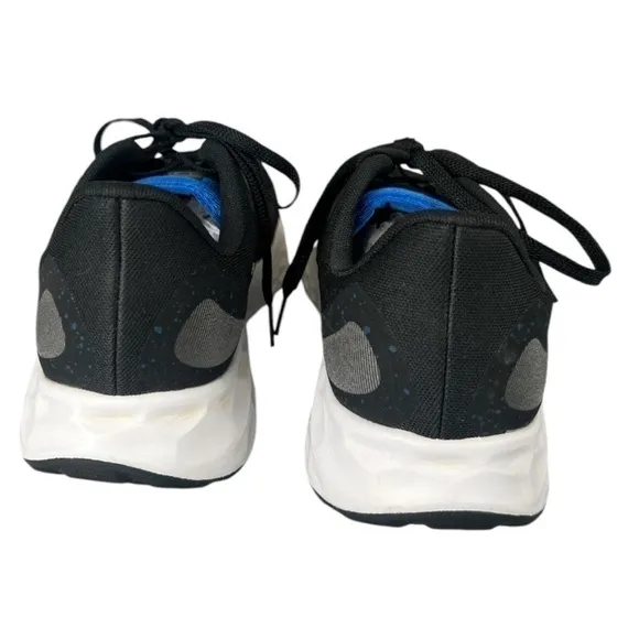 New Balance Fresh Foam Arishi v4 Black Running Shoe Size 10 4E Extra Wide