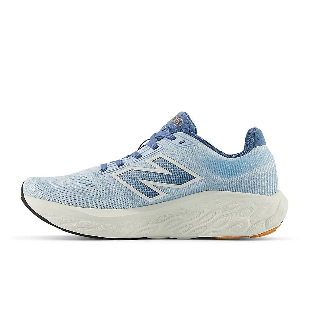 New Balance Fresh Foam X 880 v14 (Womens) - Quarry Blue with Sea Salt and Heron Blue