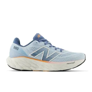 New Balance Fresh Foam X 880 v14 (Womens) - Quarry Blue with Sea Salt and Heron Blue
