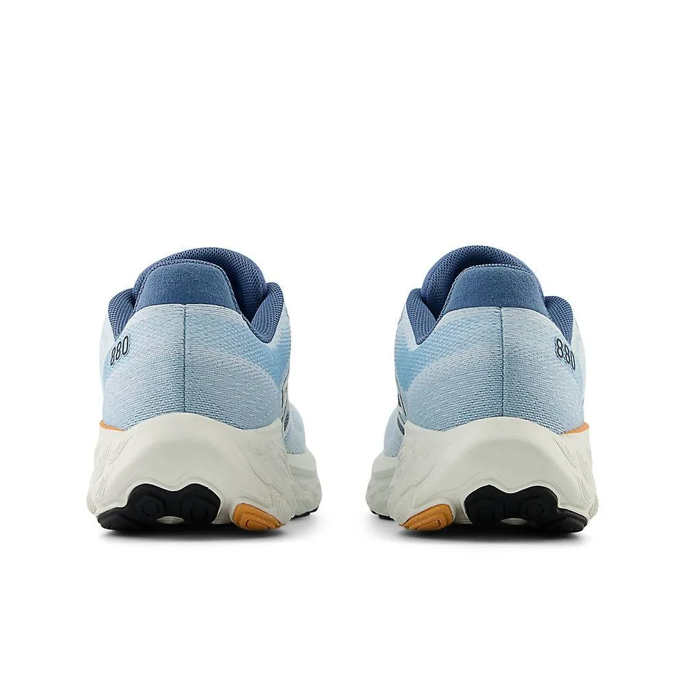 New Balance Fresh Foam X 880 v14 (Womens) - Quarry Blue with Sea Salt and Heron Blue