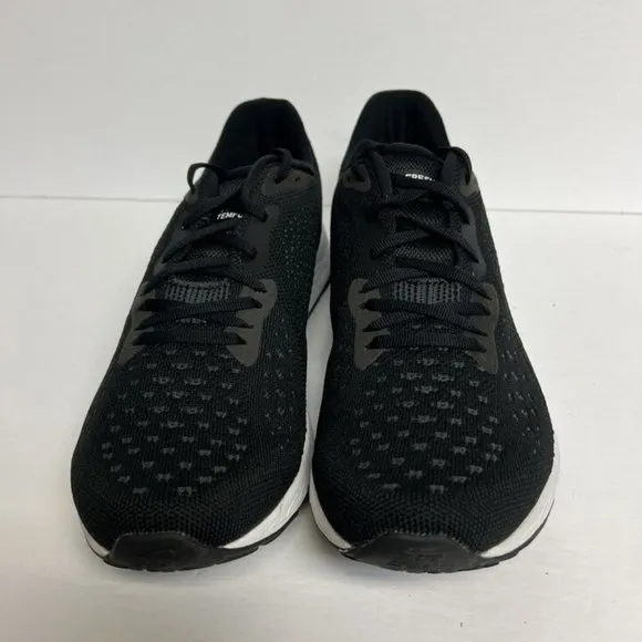 New Balance Mens Fresh Foam Tempo V2 Running Shoe Black Size 11 D(M)