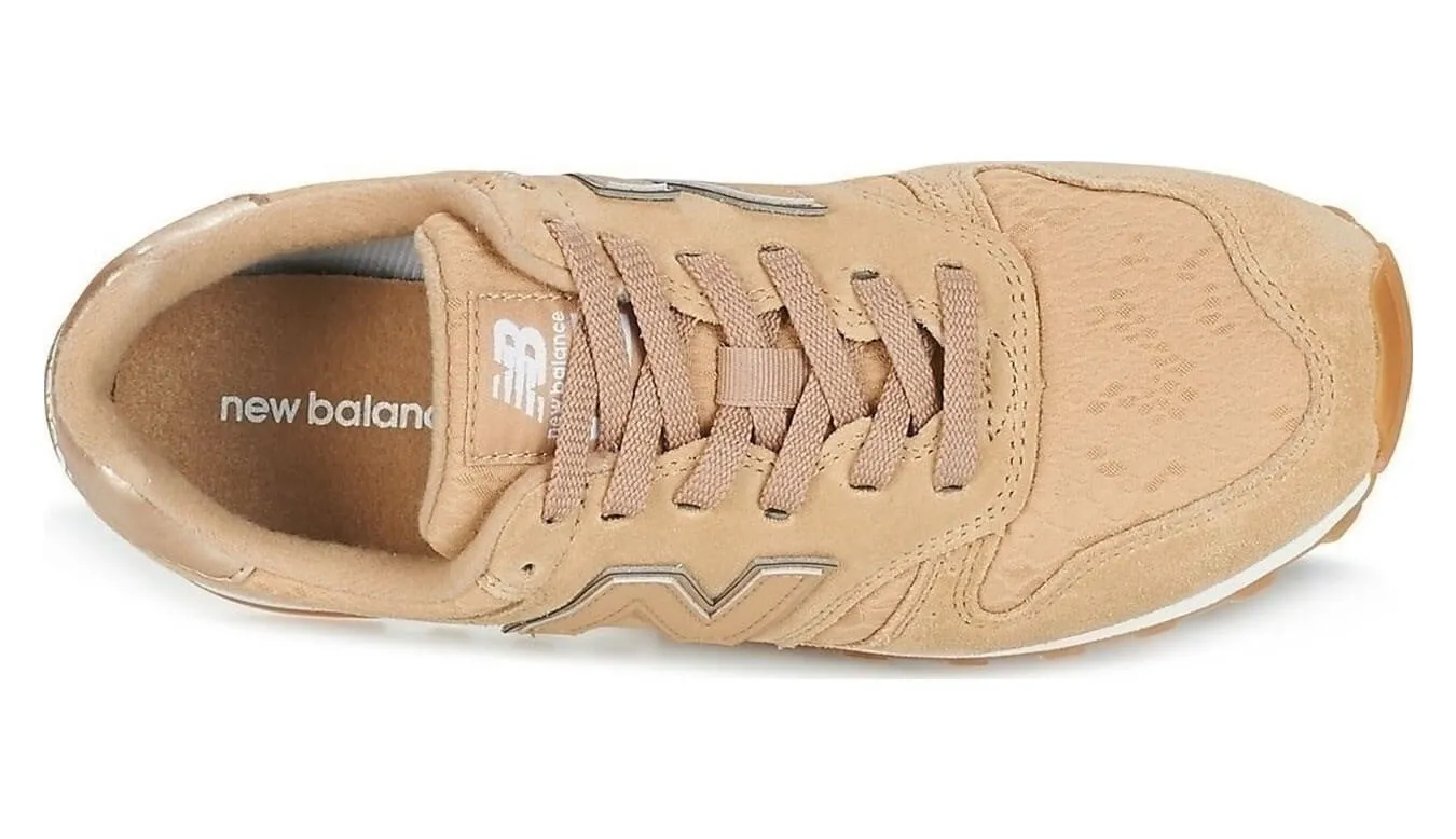 NEW BALANCE WL373OIT - Light Brown