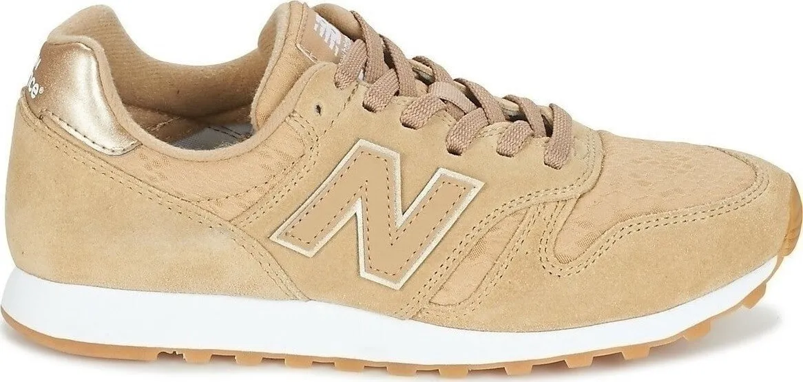 NEW BALANCE WL373OIT - Light Brown