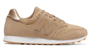 NEW BALANCE WL373OIT - Light Brown