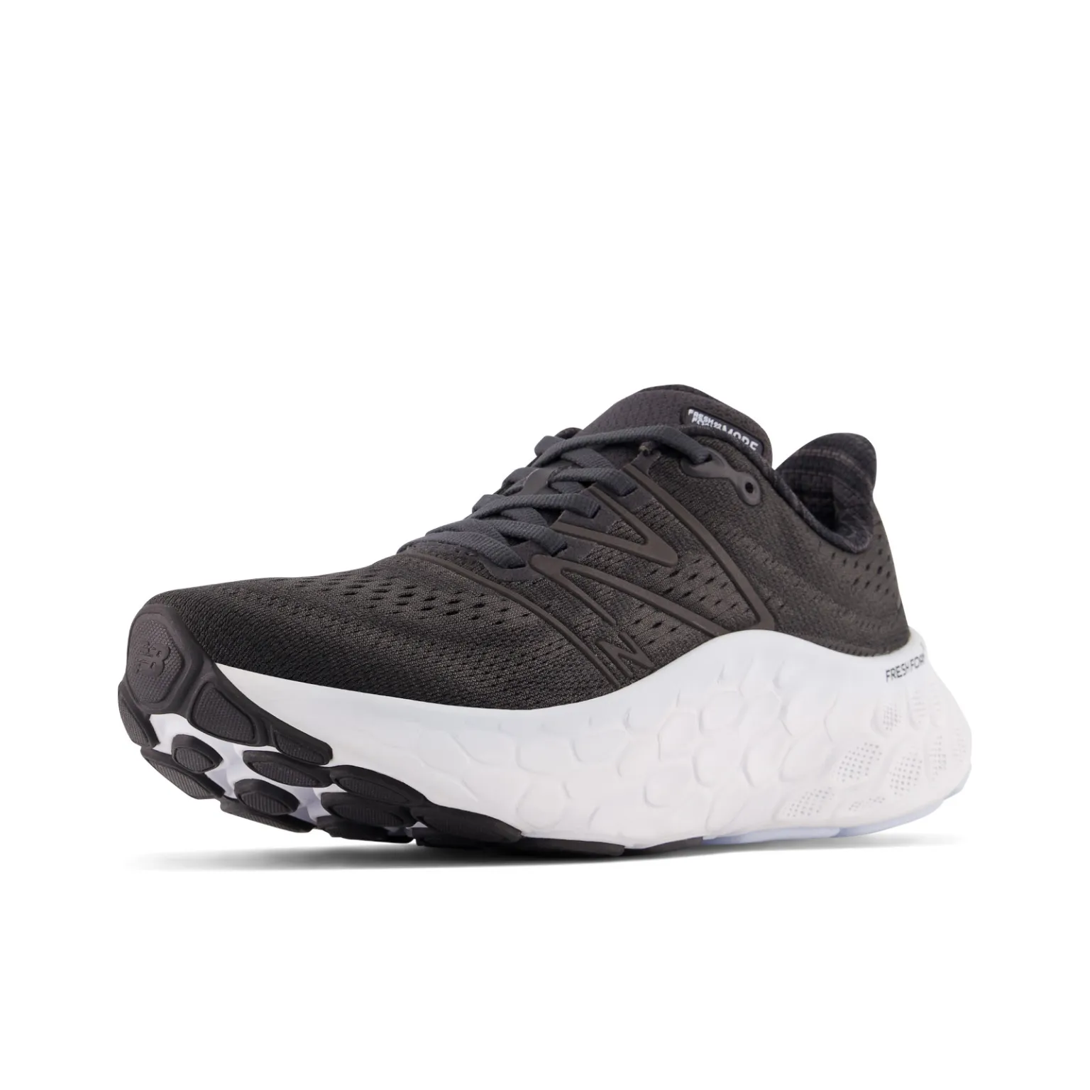 New Balance Womens Fresh Foam X More V4 (D) Width Running