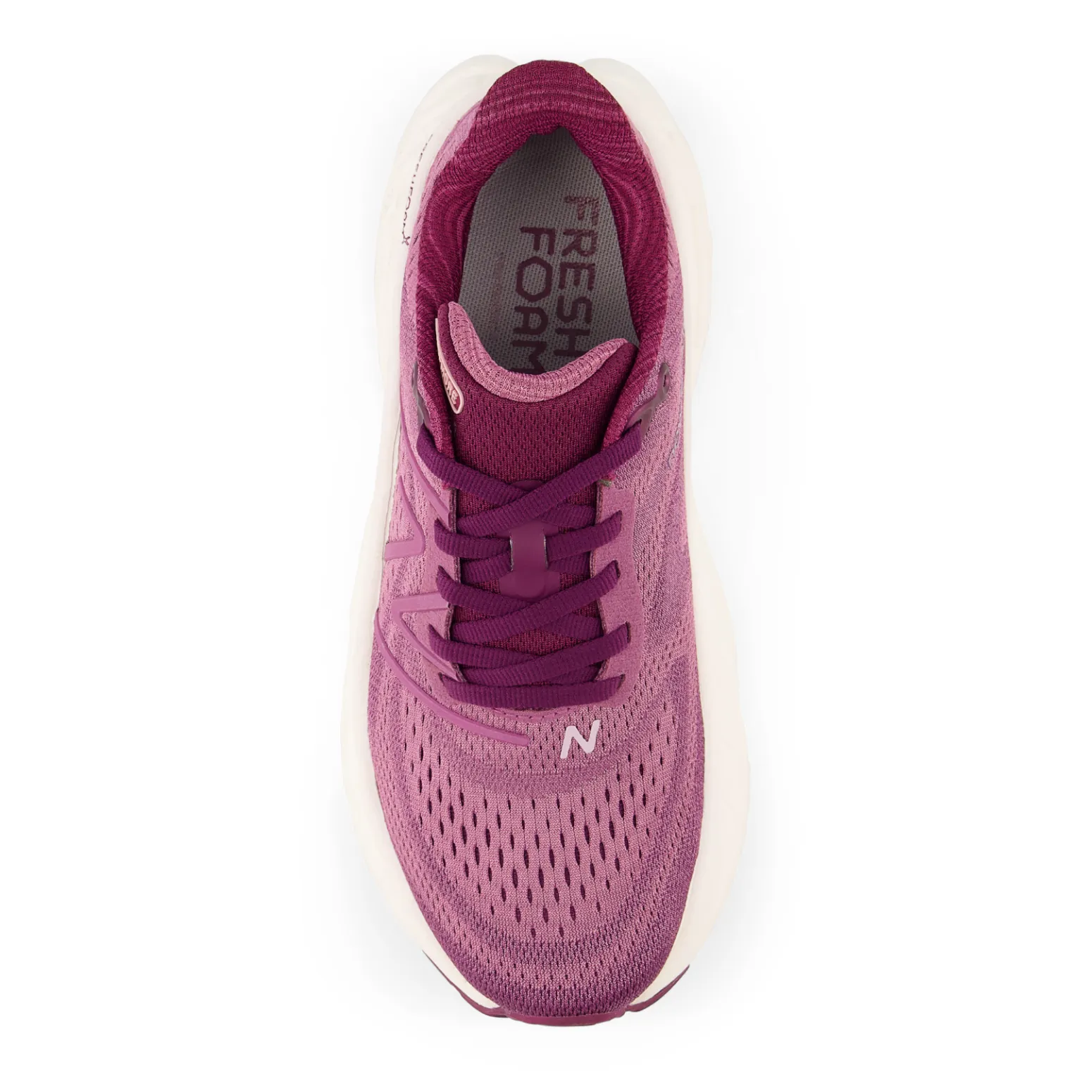 New Balance Womens Fresh Foam X More V4 (D) Width Running